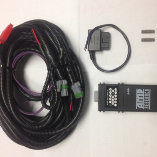 AMP Research PowerStep Plug N Play Conversion Kit for 2009-2014 Ford F150