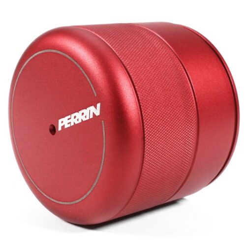 PERRIN 15-26 Subaru WRX & 13-25 BRZ/FR-S/86/GR86 Oil Filter Cover - Red