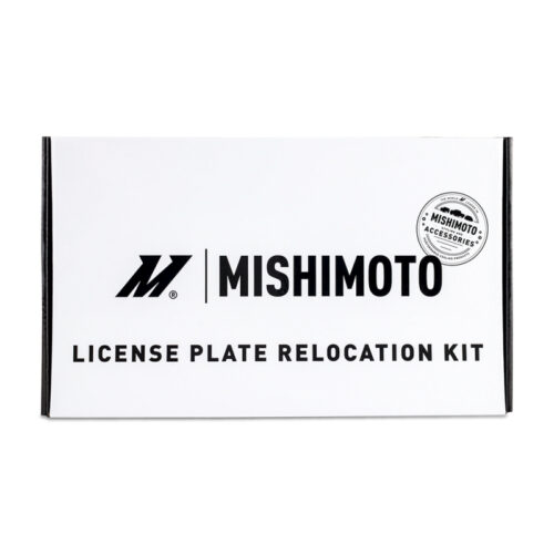 Mishimoto License Plate Relocation Kit for 2024+ Ford Mustang V8 - Image 9