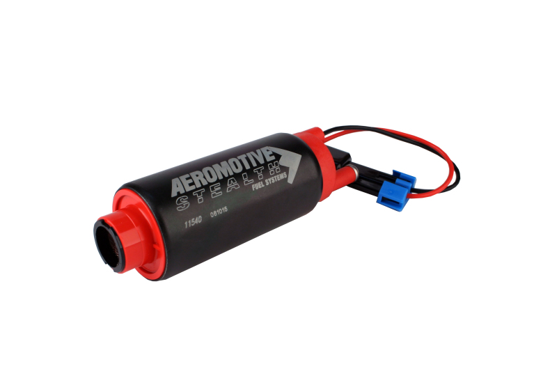 Aeromotive 340 Series Stealth In-Tank E85 Fuel Pump - Center Inlet - Image 2