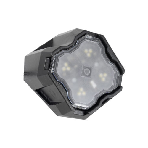 Diode Dynamics Stage Series Rock Light Angled Surface Mount Kit