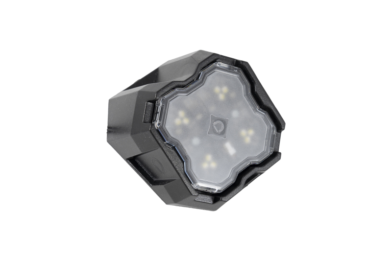 Diode Dynamics Stage Series Rock Light Angled Surface Mount Kit