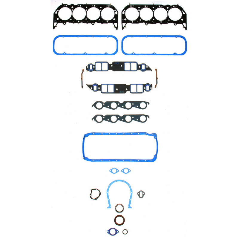 Fel-Pro 2815 Engine Gasket Set - Image 2