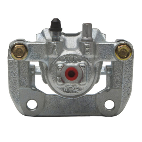 DFC 07-18 Acura RDX Rear-R Premium Caliper - Silver Zinc Coated - Image 2