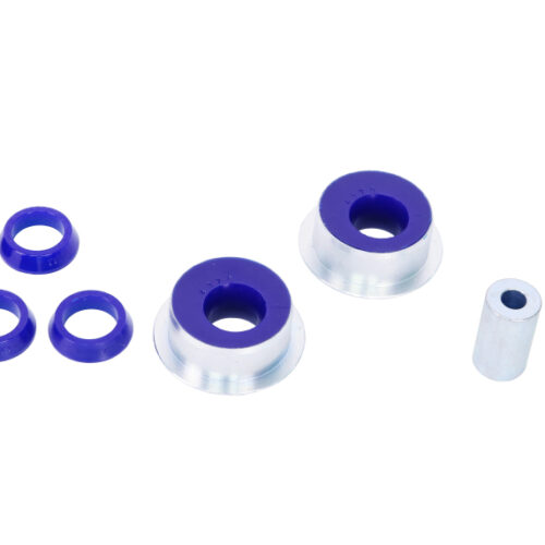 SuperPro 2015 Audi A3 Quattro Premium Front Lower Inner Rearward Control Arm w/ Caster Bushing Kit - Image 2