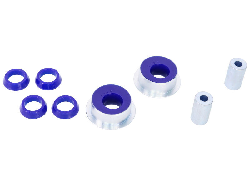 SuperPro 2015 Audi A3 Quattro Premium Front Lower Inner Rearward Control Arm w/ Caster Bushing Kit - Image 2