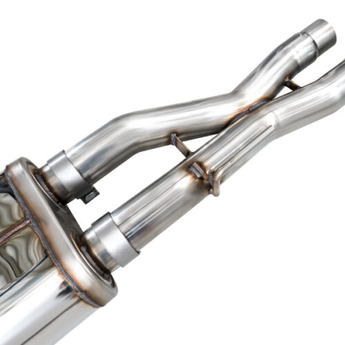 AWE Tuning SwitchPath Exhaust - Diamond Black Tips for Gen 3 Ford Raptor - Image 9