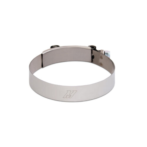 Mishimoto 4 Inch Stainless Steel T-Bolt Clamps - Image 6