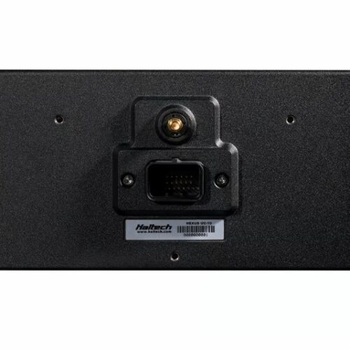 Haltech uC-10 10in Digital Dash Kit w/Cables & Accessories - Image 3