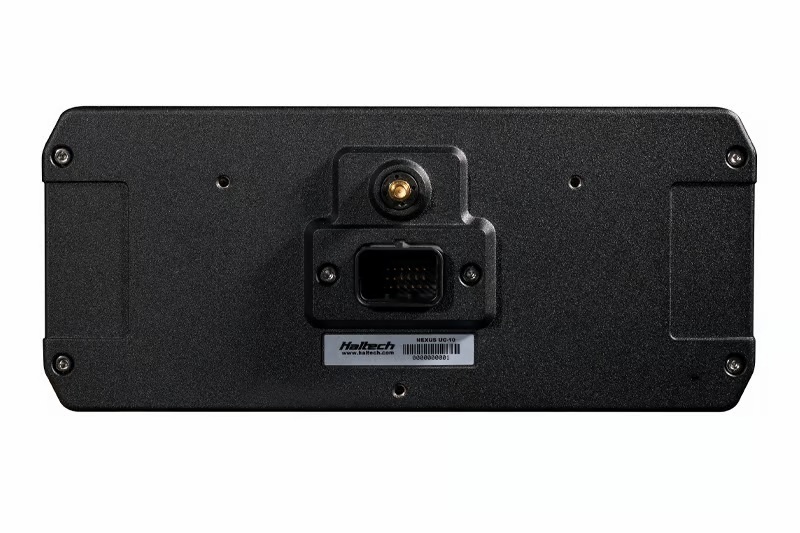 Haltech uC-10 10in Digital Dash Kit w/Cables & Accessories - Image 3