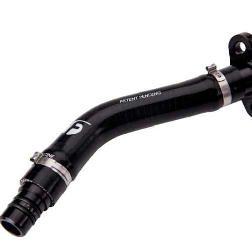 Fleece Performance 03-07 Dodge 2500/3500 5.9L Cummins Turbo Drain Tube Kit - Image 4