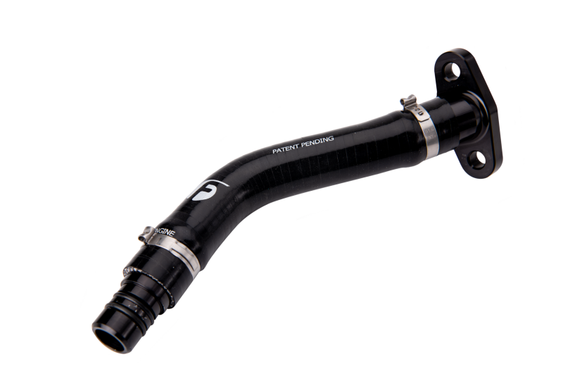 Fleece Performance 03-07 Dodge 2500/3500 5.9L Cummins Turbo Drain Tube Kit - Image 4