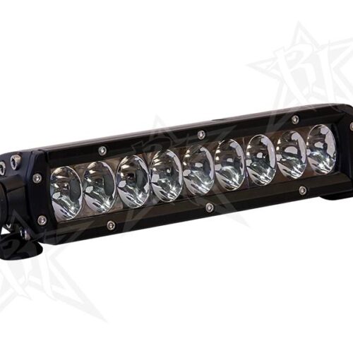 Rigid Industries 10in SR-Series - Flood - Image 6