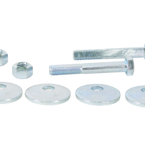 Whiteline 2013+ Subaru BRZ Rear Lower Control Arm Repair/Service Kit - Image 3