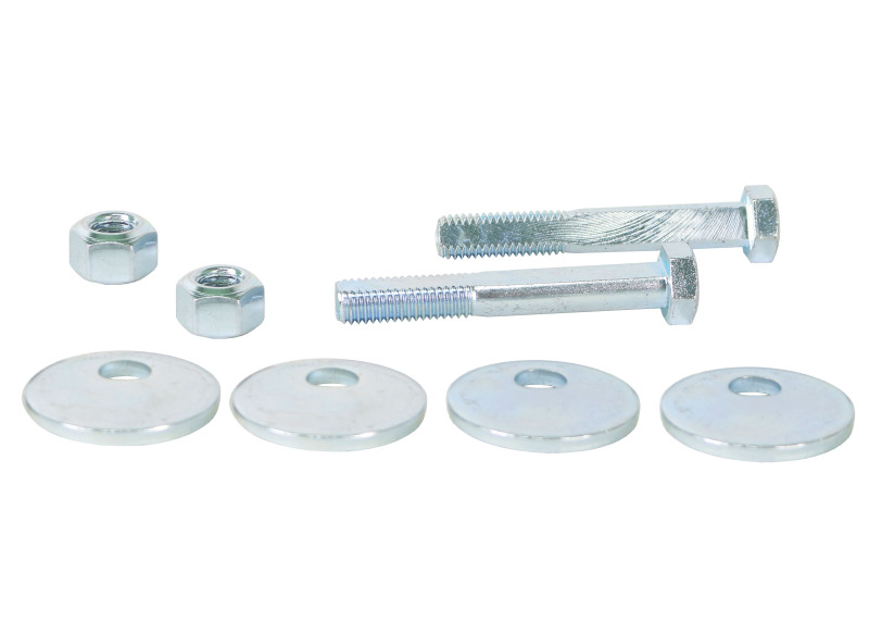 Whiteline 2013+ Subaru BRZ Rear Lower Control Arm Repair/Service Kit - Image 3