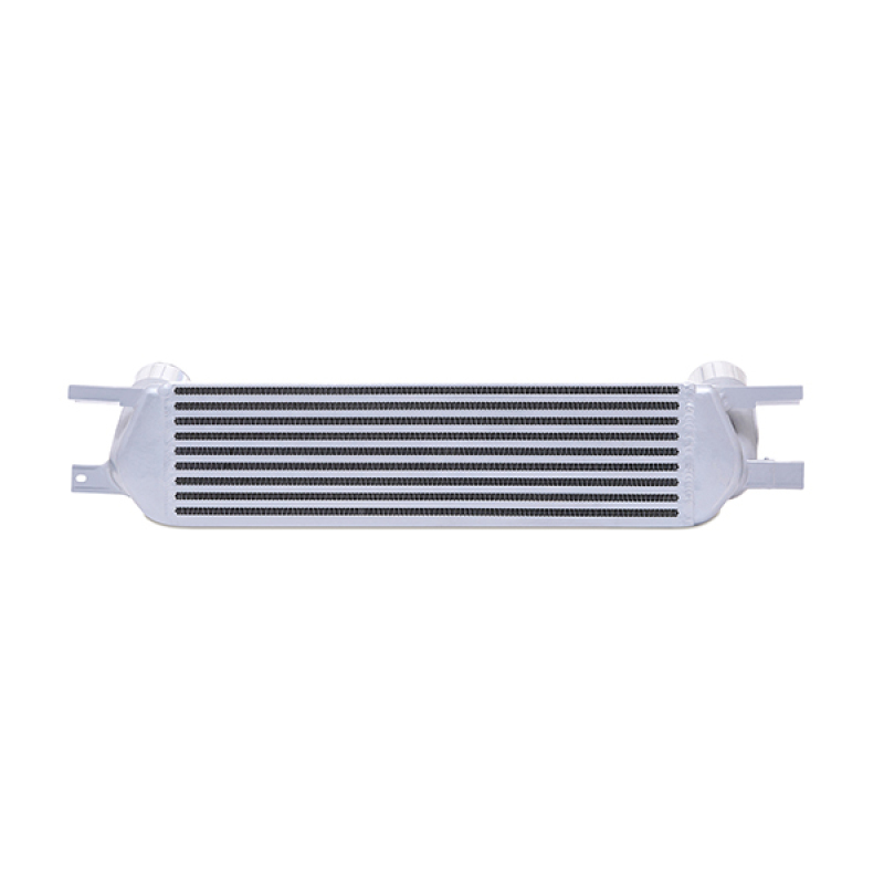 Mishimoto Performance Intercooler Kit - Silver Core Polished Pipes for 2015 Ford Mustang EcoBoost - Image 4