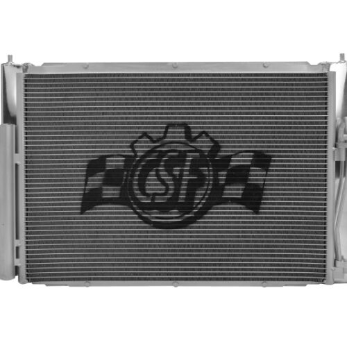 CSF for 08-17 Nissan 370Z M/T Radiator - Image 3