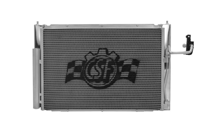 CSF for 08-17 Nissan 370Z M/T Radiator - Image 3