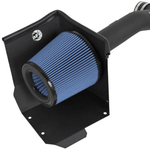 aFe Power MagnumFORCE Stage-2 PRO 5R CAI 14-17 GM Silverado/Sierra 1500 5.3L/6.2L w/Electric Fan - Image 3