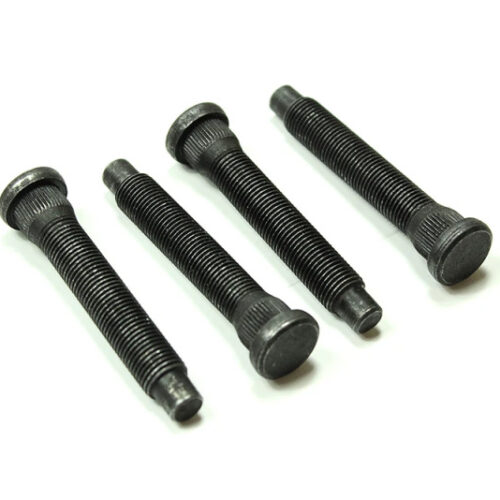 ISR Performance 70mm Long Wheel Studs - Nissan 240sx 95-98 (S14) Front - 14.25MM KNURL