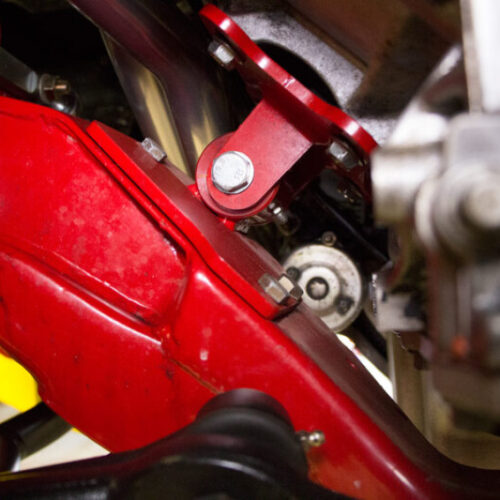 UMI Performance 4008-B 68-72 GM A-Body LSX Motor Mounts - Image 4