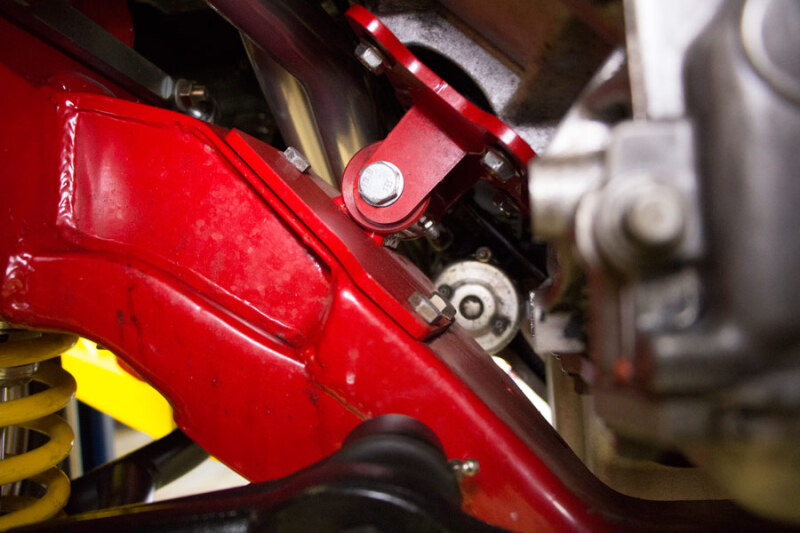 UMI Performance 4008-B 68-72 GM A-Body LSX Motor Mounts - Image 4