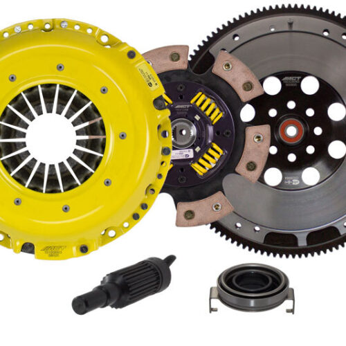 ACT 2010 Subaru Impreza HD/Race Sprung 6 Pad Clutch Kit