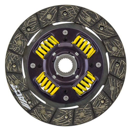 ACT 2002 Honda Civic Perf Street Sprung Disc