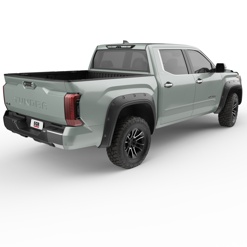 EGR 22-23 Toyota Tundra Bolt-On Look Fender Flares - Set - Image 7