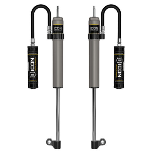 Alternative view of ICON 57823P 2007+ Toyota Tundra RXT Rear 2.5 Series Shocks VS RR - Pair