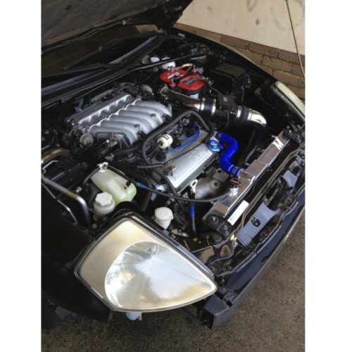 Mishimoto Aluminum Radiator for 00-05 Mitsubishi Eclipse GT Manual - Image 8