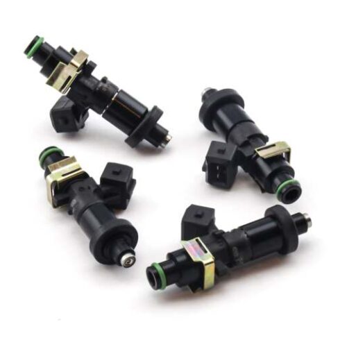 DeatschWerks B/D/H / 91-01 Integra B/D/H Bosch EV14 1200cc Injectors (Set of 4) for 1992-2000 Honda Civic - Image 6