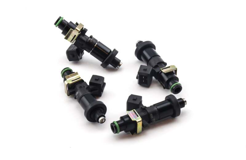 DeatschWerks B/D/H / 91-01 Integra B/D/H Bosch EV14 1200cc Injectors (Set of 4) for 1992-2000 Honda Civic - Image 6