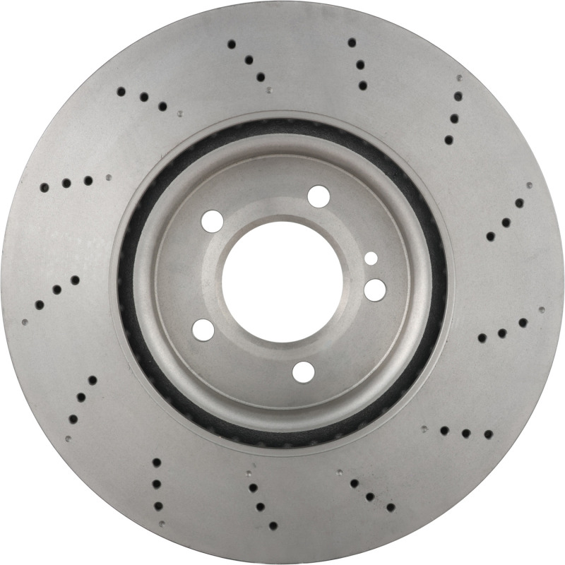 Brembo 14-17 Buick Regal/13-19 Cadillac XTS Front UV Coated Rotor