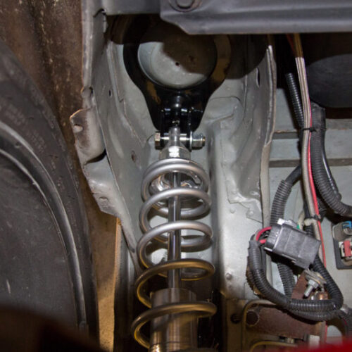 UMI Performance Viking 82-02 GM F-Body Rear Coil Over Kit w/ Full Ride Height Adjustment - Image 3