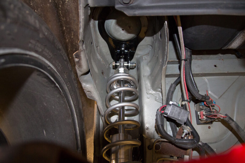 UMI Performance Viking 82-02 GM F-Body Rear Coil Over Kit w/ Full Ride Height Adjustment - Image 3