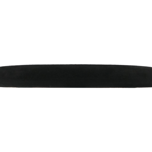PRP Flat Suede Steering Wheel - Black - Image 4