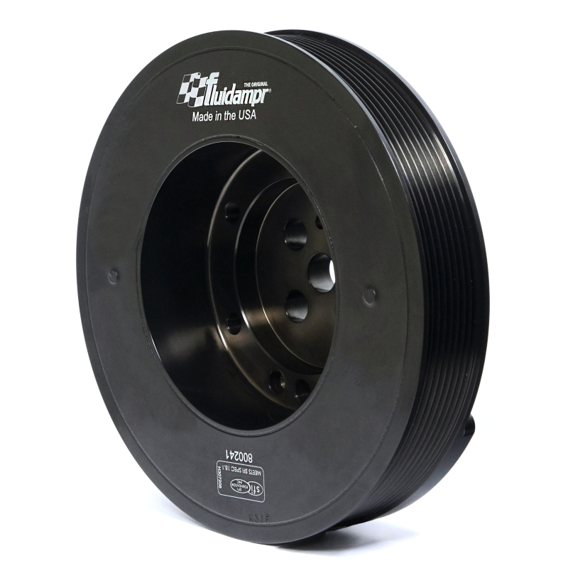 Fluidampr 11-26 Ford 6.7L Power Stroke Steel Externally Balanced Damper - Image 2