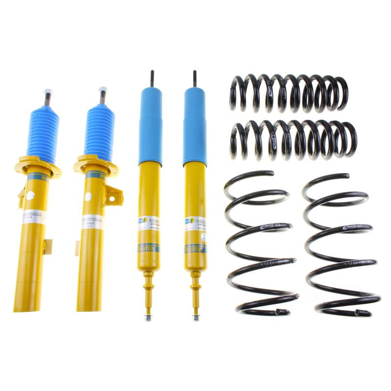 Bilstein B12 for 2007 BMW 335i Base Sedan Front and Rear Suspension Kit - Image 9