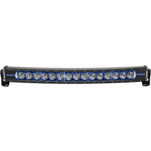 Rigid Industries Radiance+ Curved 30in. RGBW Light Bar - Image 3