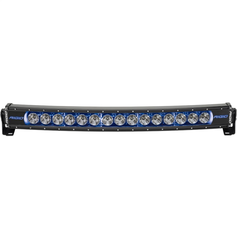 Rigid Industries Radiance+ Curved 30in. RGBW Light Bar - Image 3