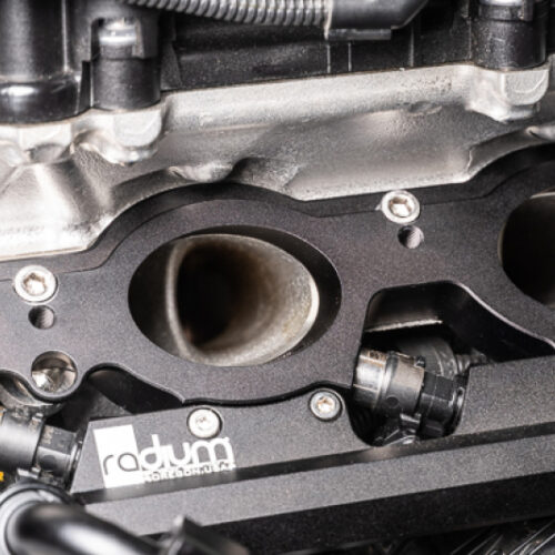 Radium Engineering Toyota MK5 Supra Port Injection Kit - Image 2