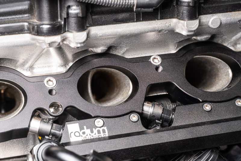 Radium Engineering Toyota MK5 Supra Port Injection Kit - Image 2