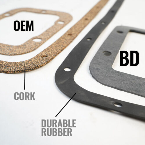 BD Diesel 13-24 Dodge/RAM AISIN AS69RC Deep Sump Transmission Pan - Image 5