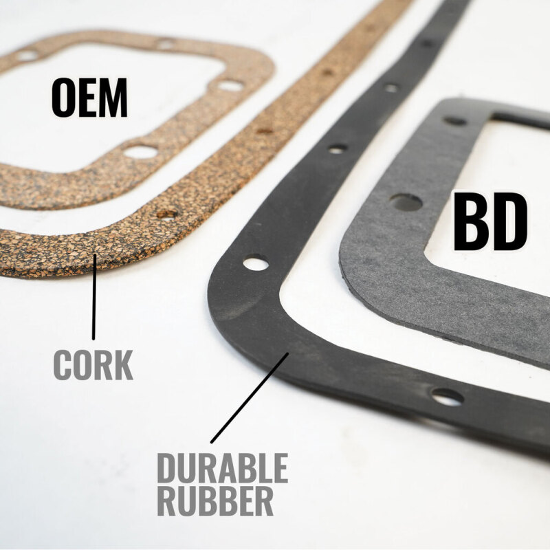 BD Diesel 13-24 Dodge/RAM AISIN AS69RC Deep Sump Transmission Pan - Image 5