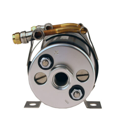 Aeromotive 700 HP EFI Fuel Pump - Black - Image 7