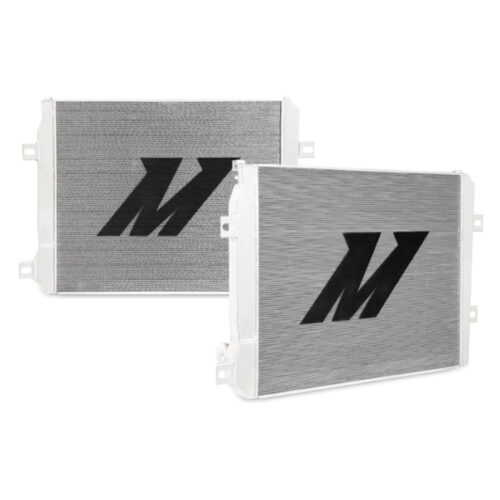Mishimoto Radiator for 11+ Chevy 6.6L Duramax