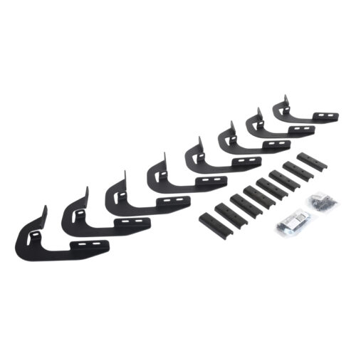 Go Rhino 24-25 Lexus GX550 Brackets for V-Series V3 RB Side Steps - Image 4