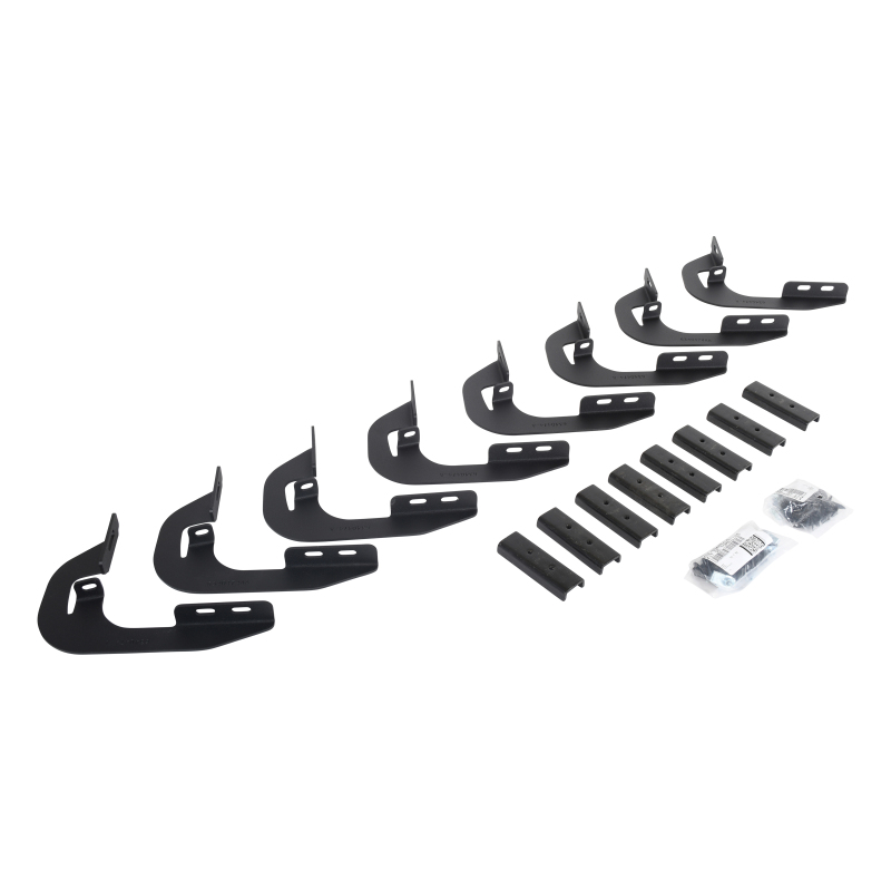 Go Rhino 24-25 Lexus GX550 Brackets for V-Series V3 RB Side Steps - Image 4