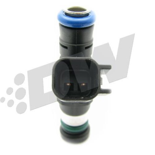 DeatschWerks LS2 / 5.7L & 6.1L HEMI 72lb Injectors - Set of 8 for 2005-2023 Dodge / Chrysler 5.7L & 6.1L HEMI - Image 3